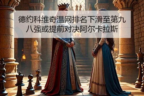 德约科维奇温网排名下滑至第九 八强或提前对决阿尔卡拉斯